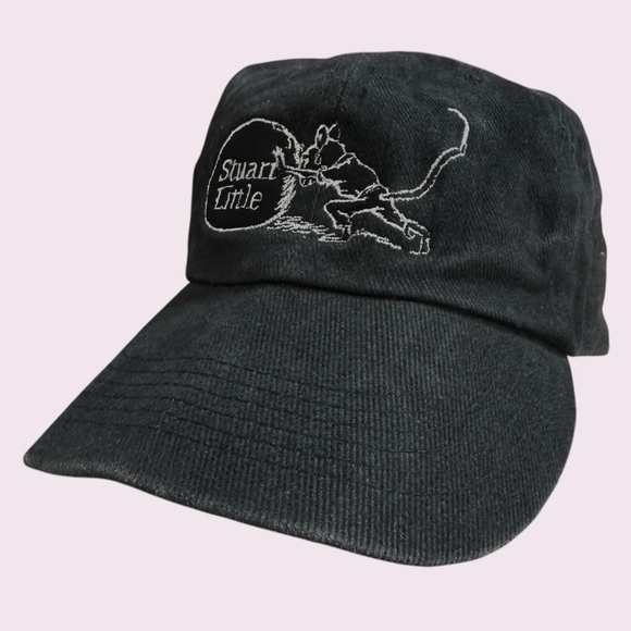 Y2k vintage Stuart little hat - Picture 1 of 3